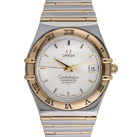 omega automatic chronometer price|omega automatic chronometer constellation.